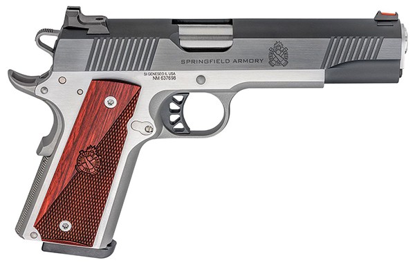 SPR 1911 RONIN 45ACP 5